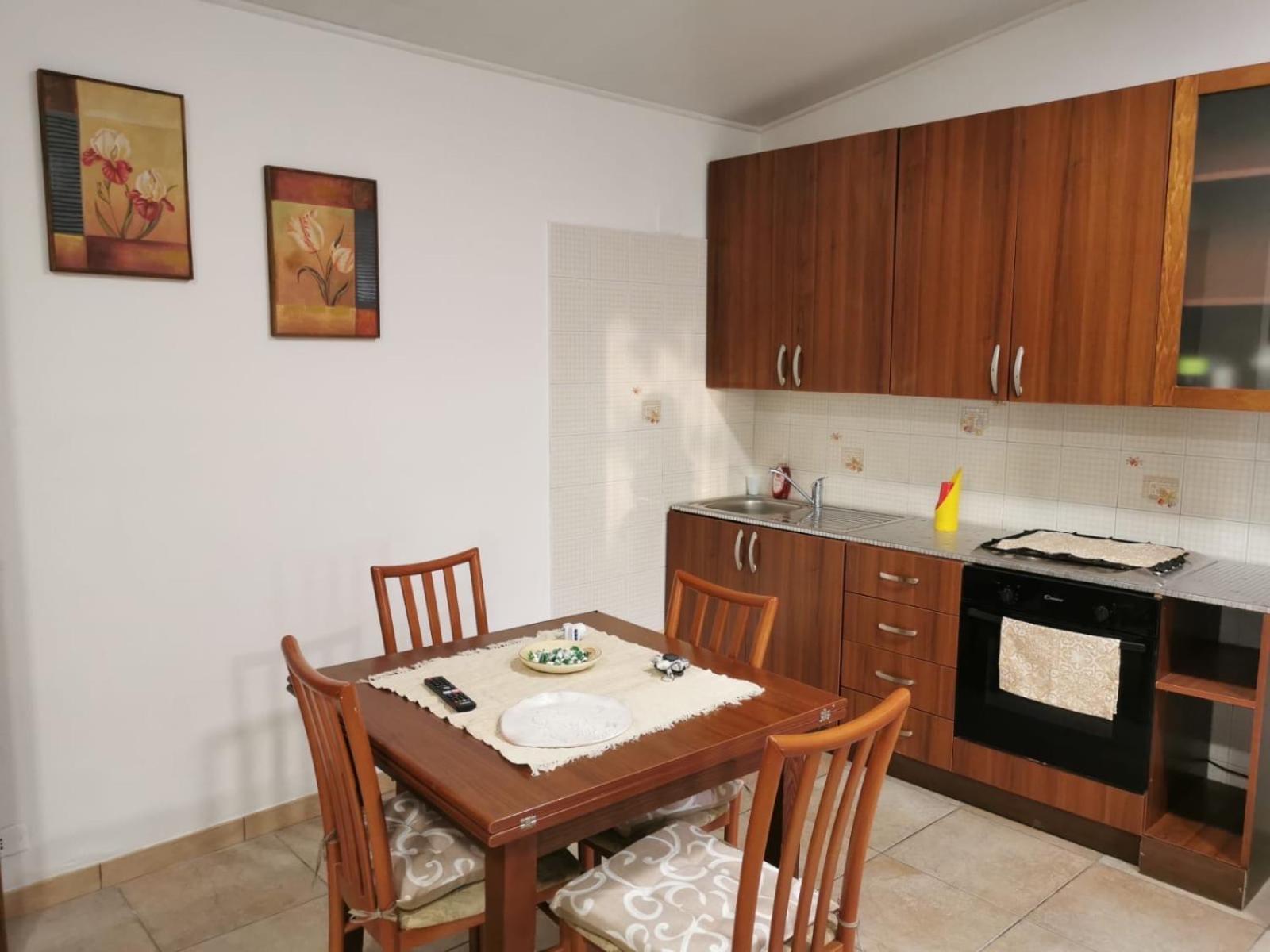 Apartmán Nuccia'S House Reggio di Calabria Exteriér fotografie