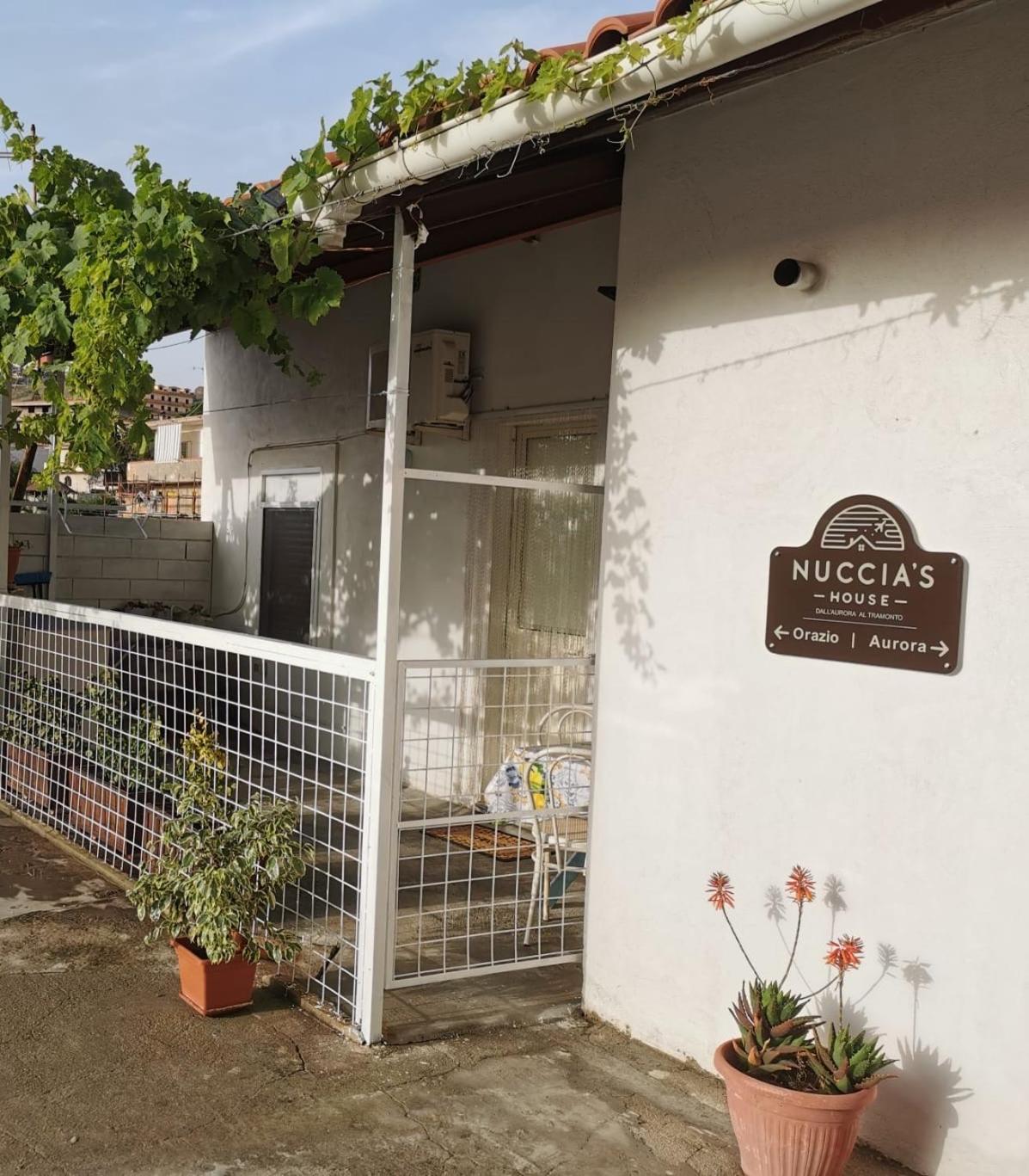 Apartmán Nuccia'S House Reggio di Calabria Exteriér fotografie