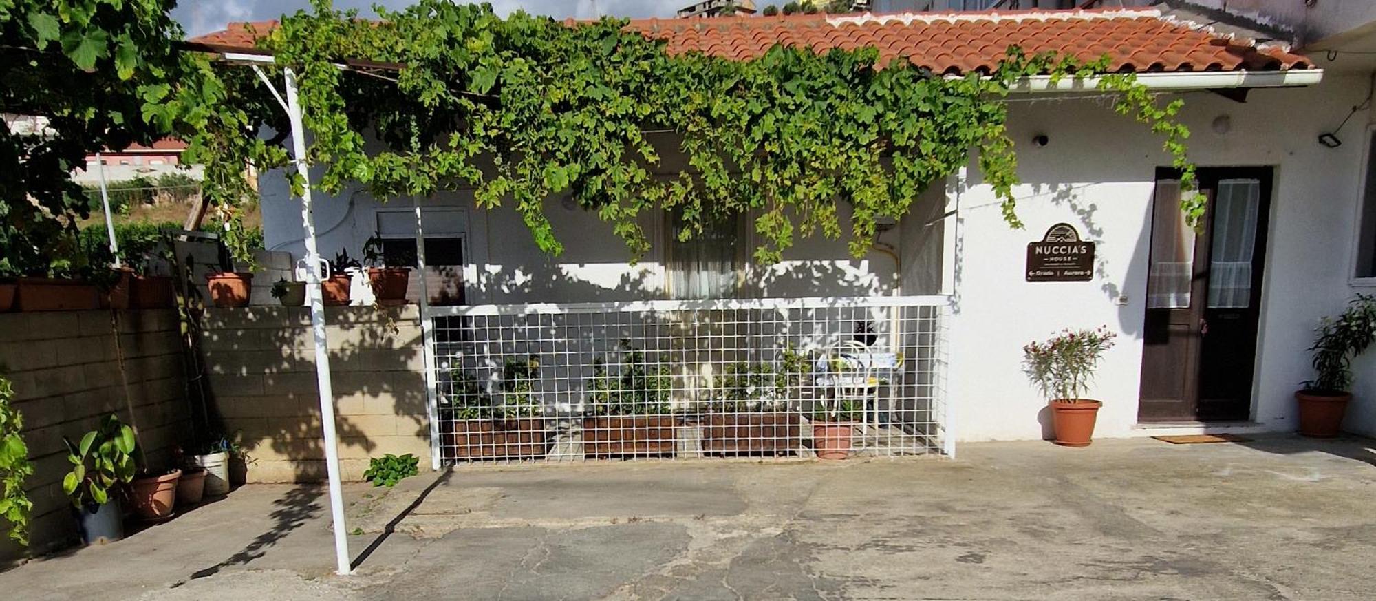 Apartmán Nuccia'S House Reggio di Calabria Exteriér fotografie