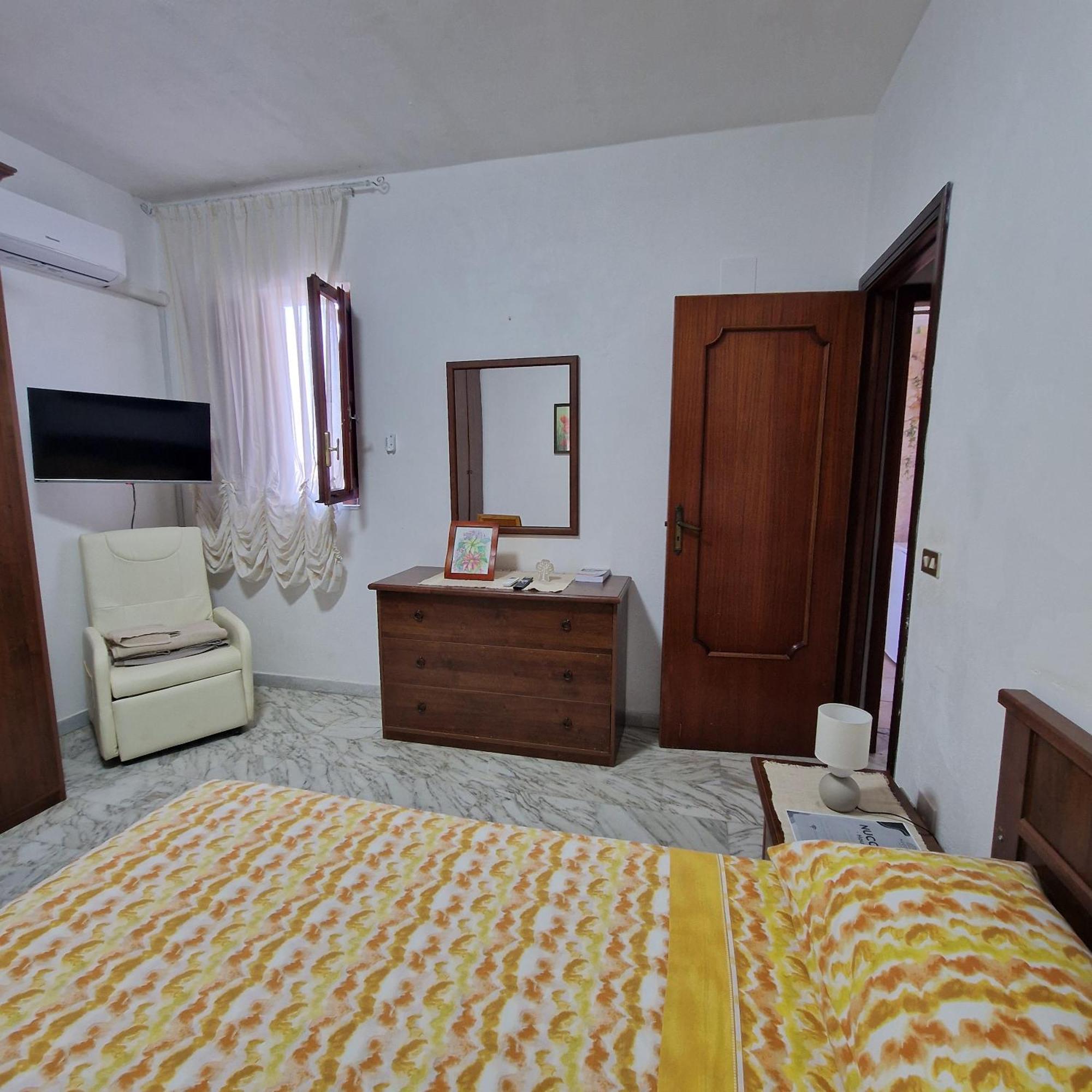 Apartmán Nuccia'S House Reggio di Calabria Exteriér fotografie