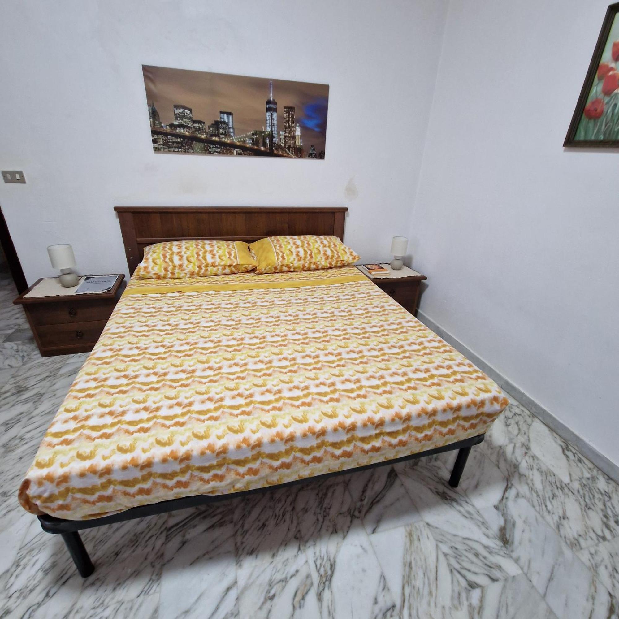 Apartmán Nuccia'S House Reggio di Calabria Exteriér fotografie