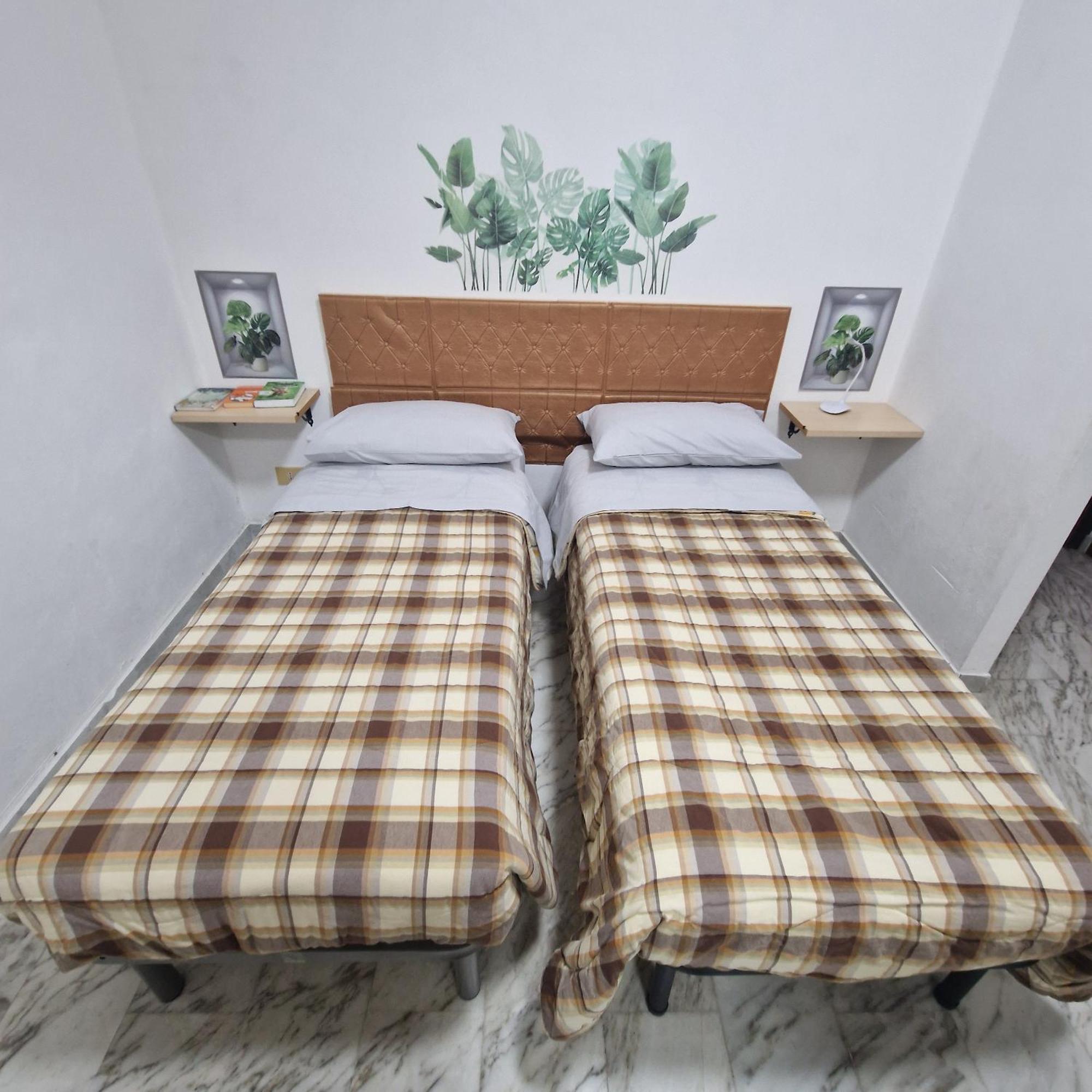 Apartmán Nuccia'S House Reggio di Calabria Exteriér fotografie